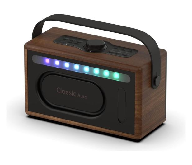 PURE Classic Aura Coffee Brown/Walnt EU/UK/AU - 1538310 - zdjęcie 3